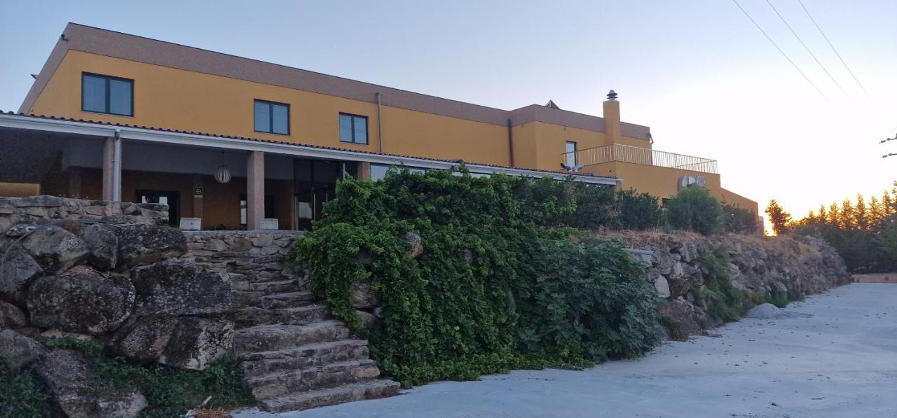 Hotel Vila Raia Idanha-a-Nova Dış mekan fotoğraf